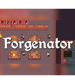 Forgenator Steam Key GLOBAL